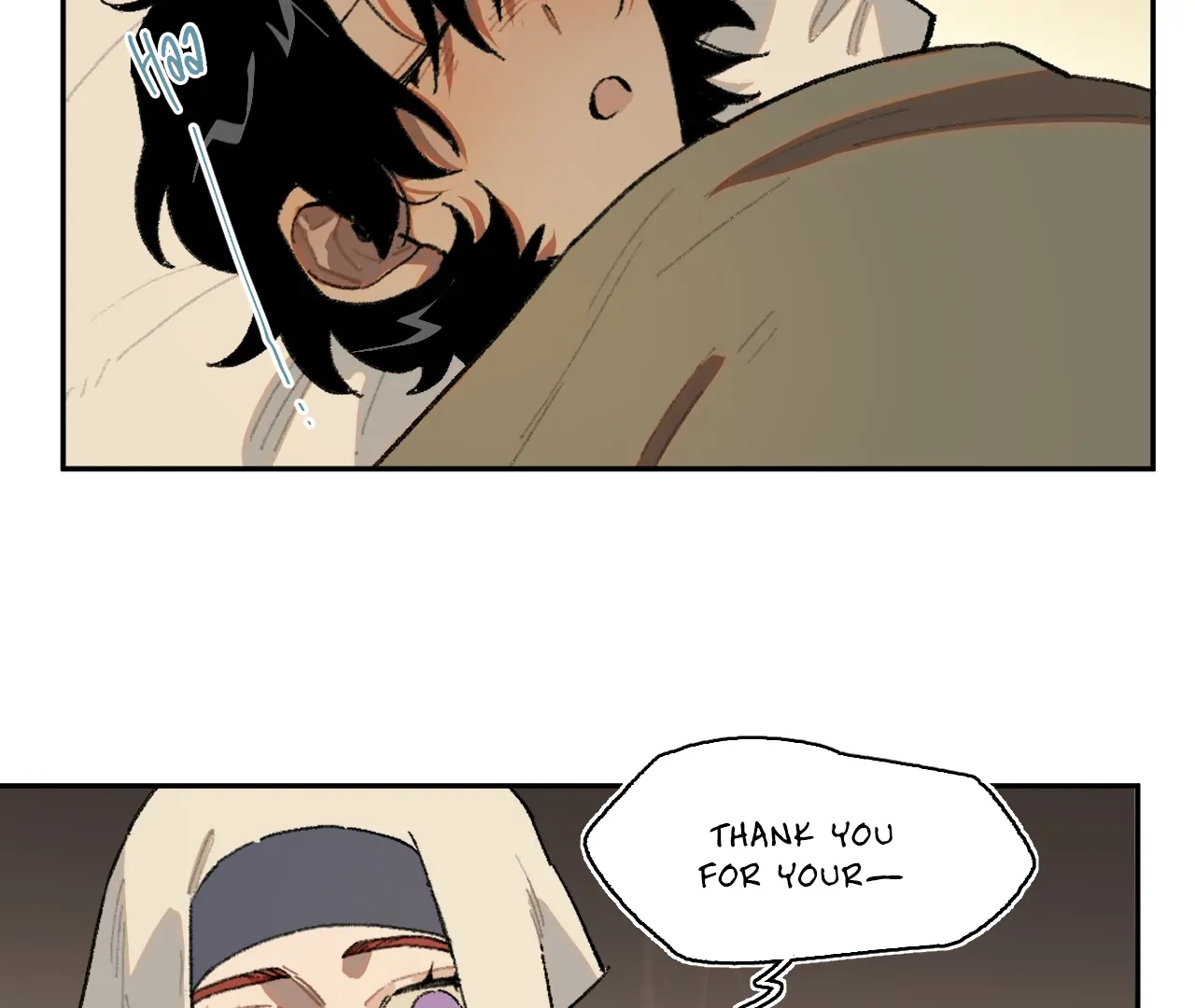 Queen of the Veil Chapter 28 - Page 60