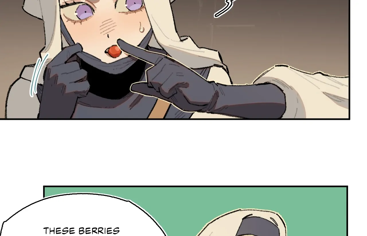 Queen of the Veil Chapter 28 - Page 61