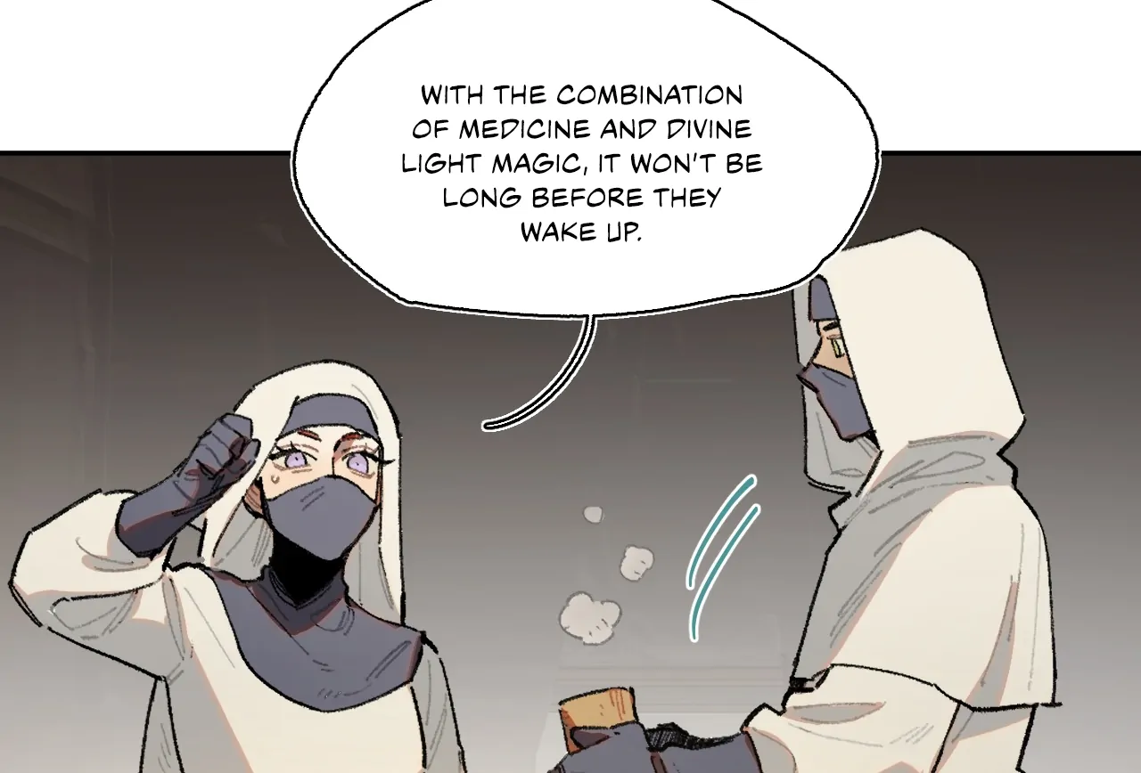 Queen of the Veil Chapter 28 - Page 69