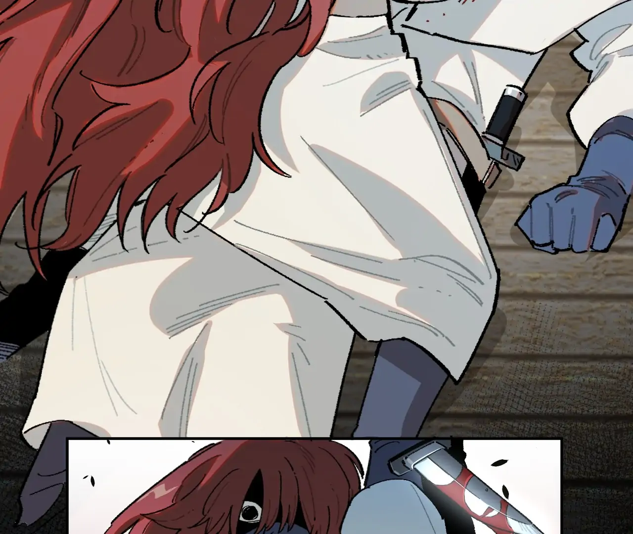 Queen of the Veil Chapter 28 - Page 73