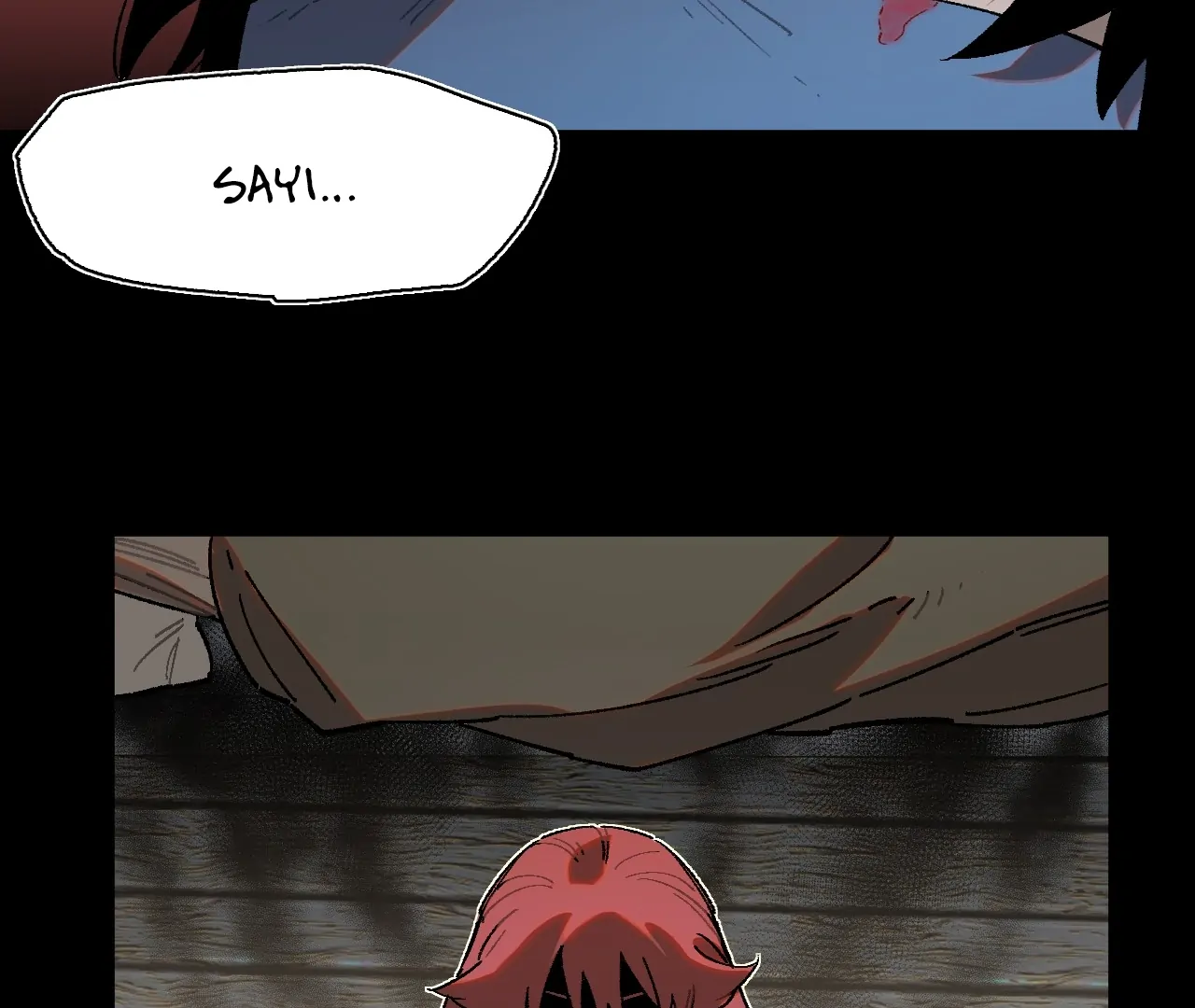 Queen of the Veil Chapter 28 - Page 75