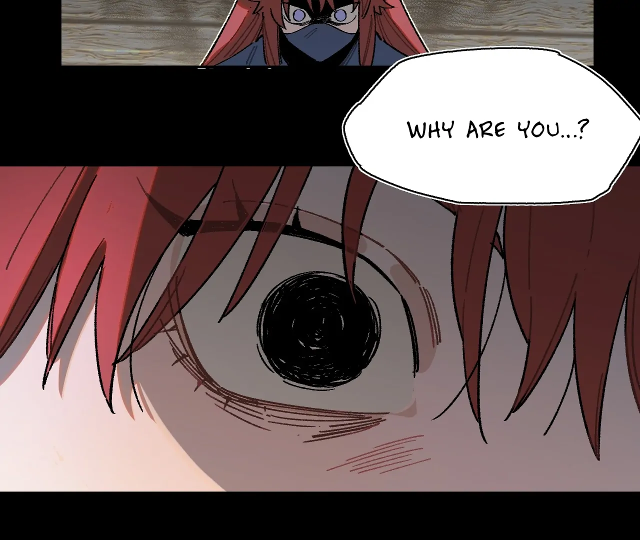 Queen of the Veil Chapter 28 - Page 76