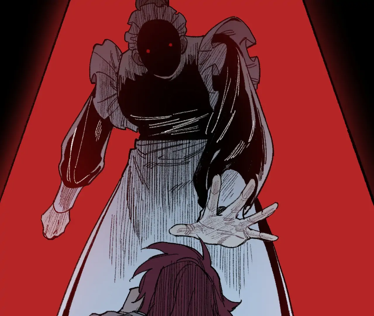 Queen of the Veil Chapter 29 - Page 21