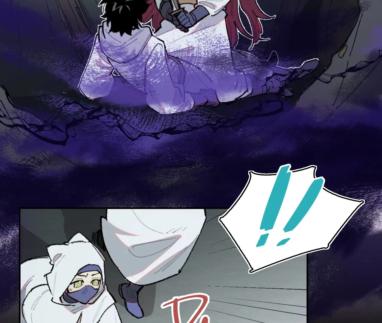 Queen of the Veil Chapter 29 - Page 3