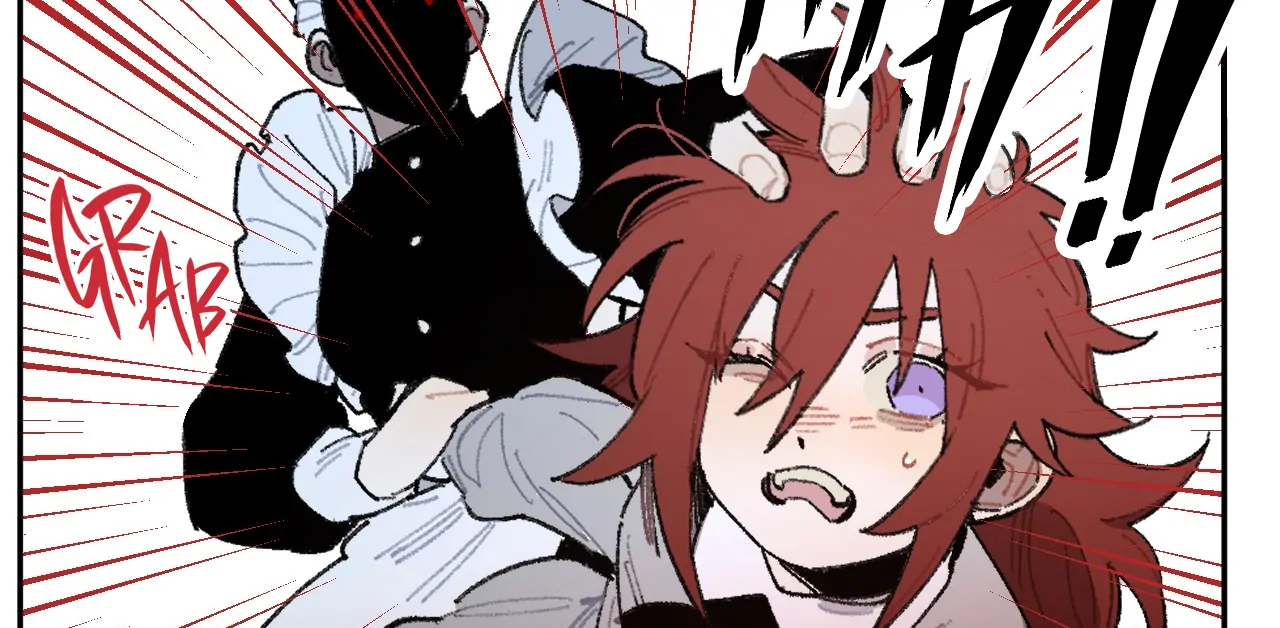 Queen of the Veil Chapter 29 - Page 35