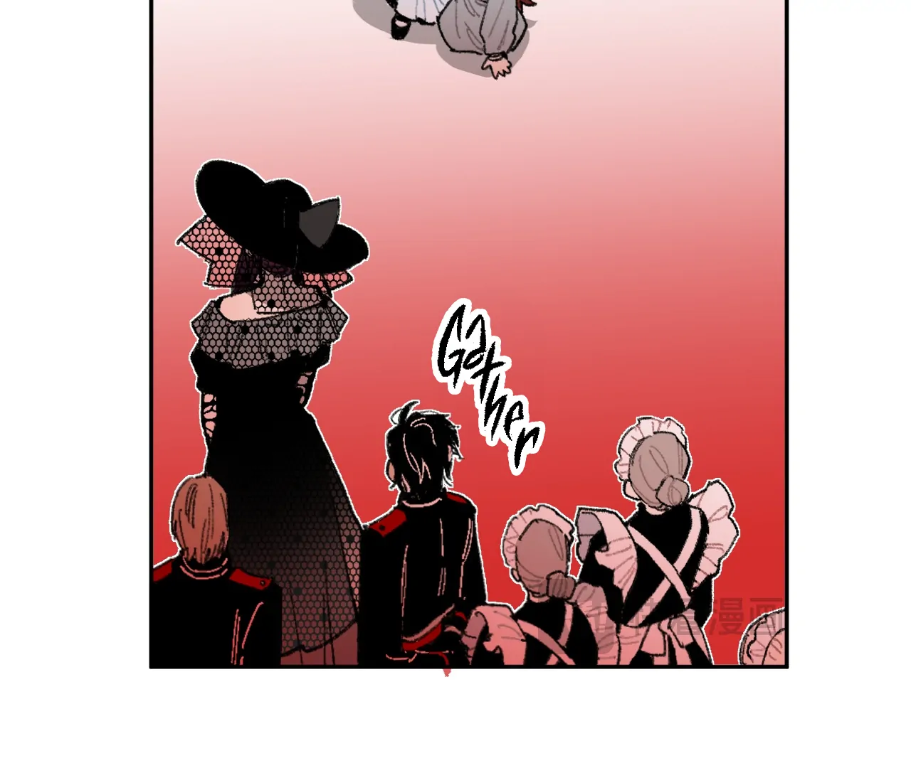 Queen of the Veil Chapter 29 - Page 38
