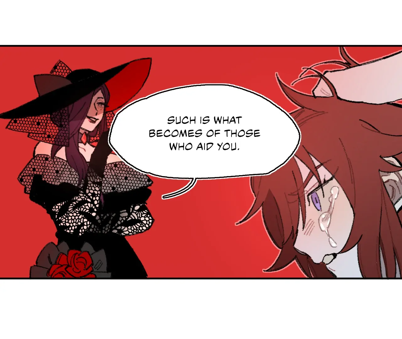 Queen of the Veil Chapter 29 - Page 39