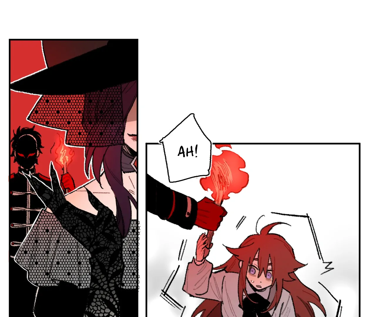 Queen of the Veil Chapter 29 - Page 40