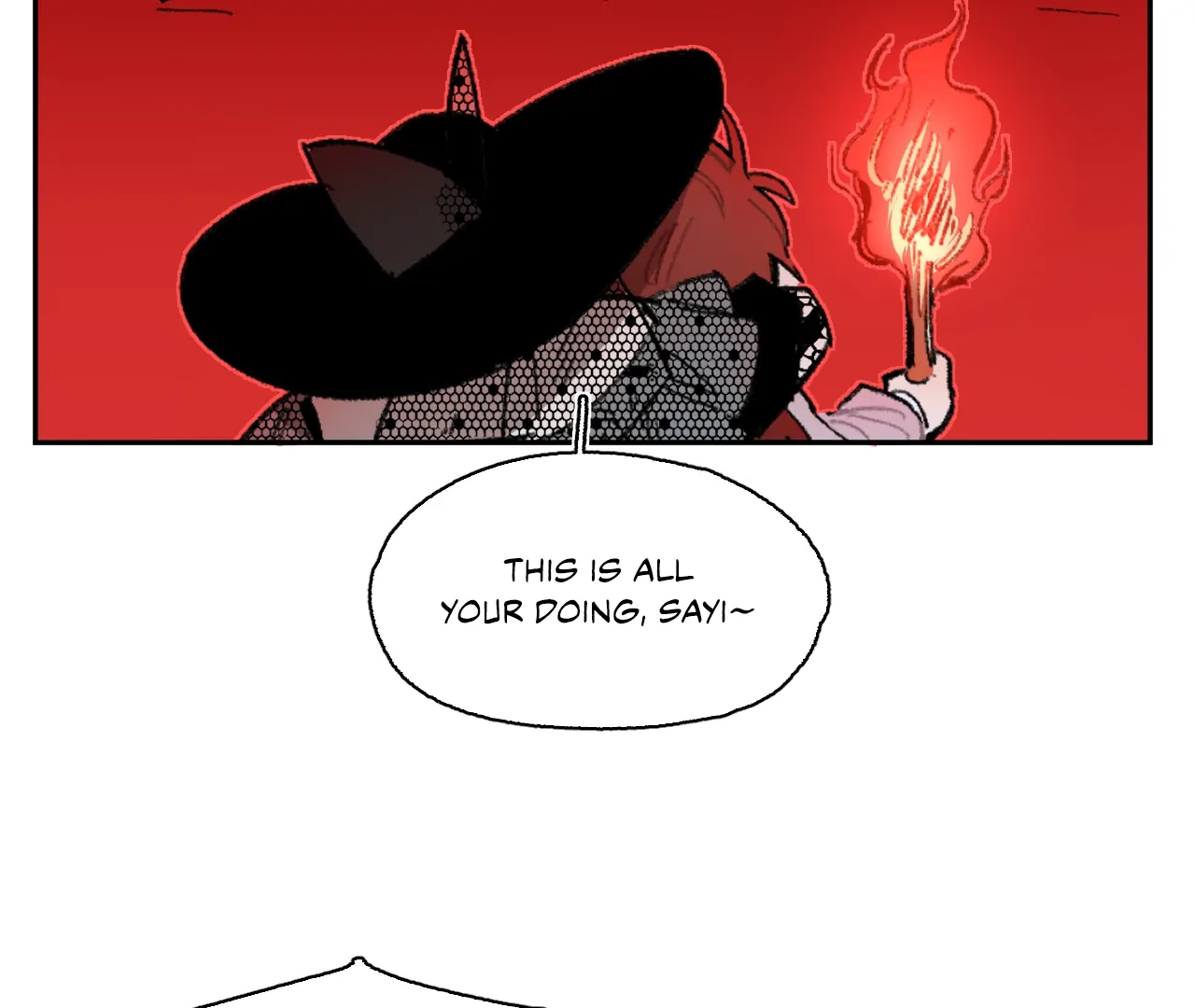 Queen of the Veil Chapter 29 - Page 43
