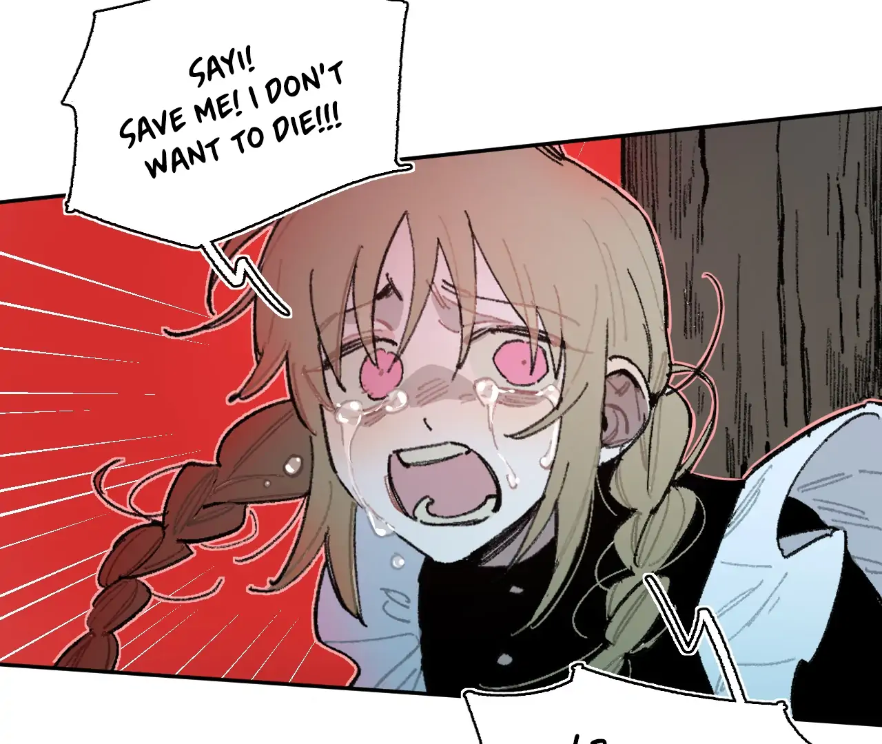 Queen of the Veil Chapter 29 - Page 44