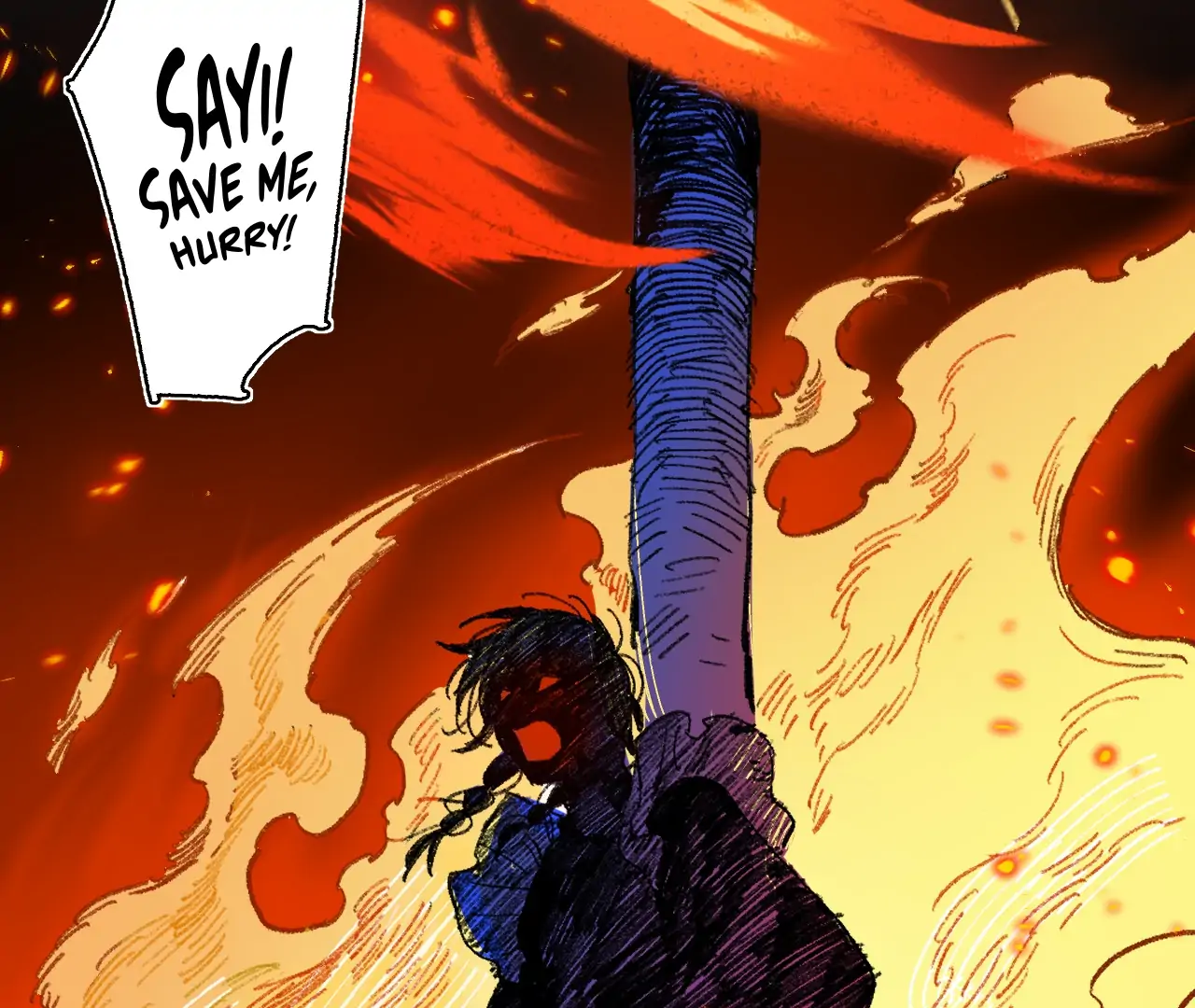 Queen of the Veil Chapter 29 - Page 51