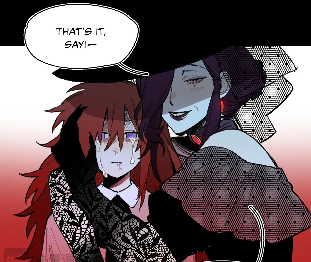Queen of the Veil Chapter 29 - Page 55