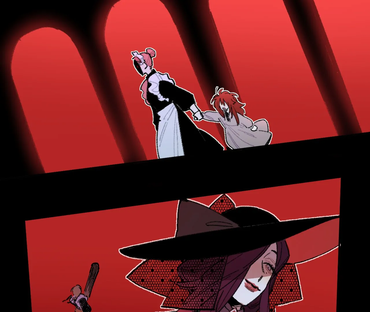 Queen of the Veil Chapter 29 - Page 60