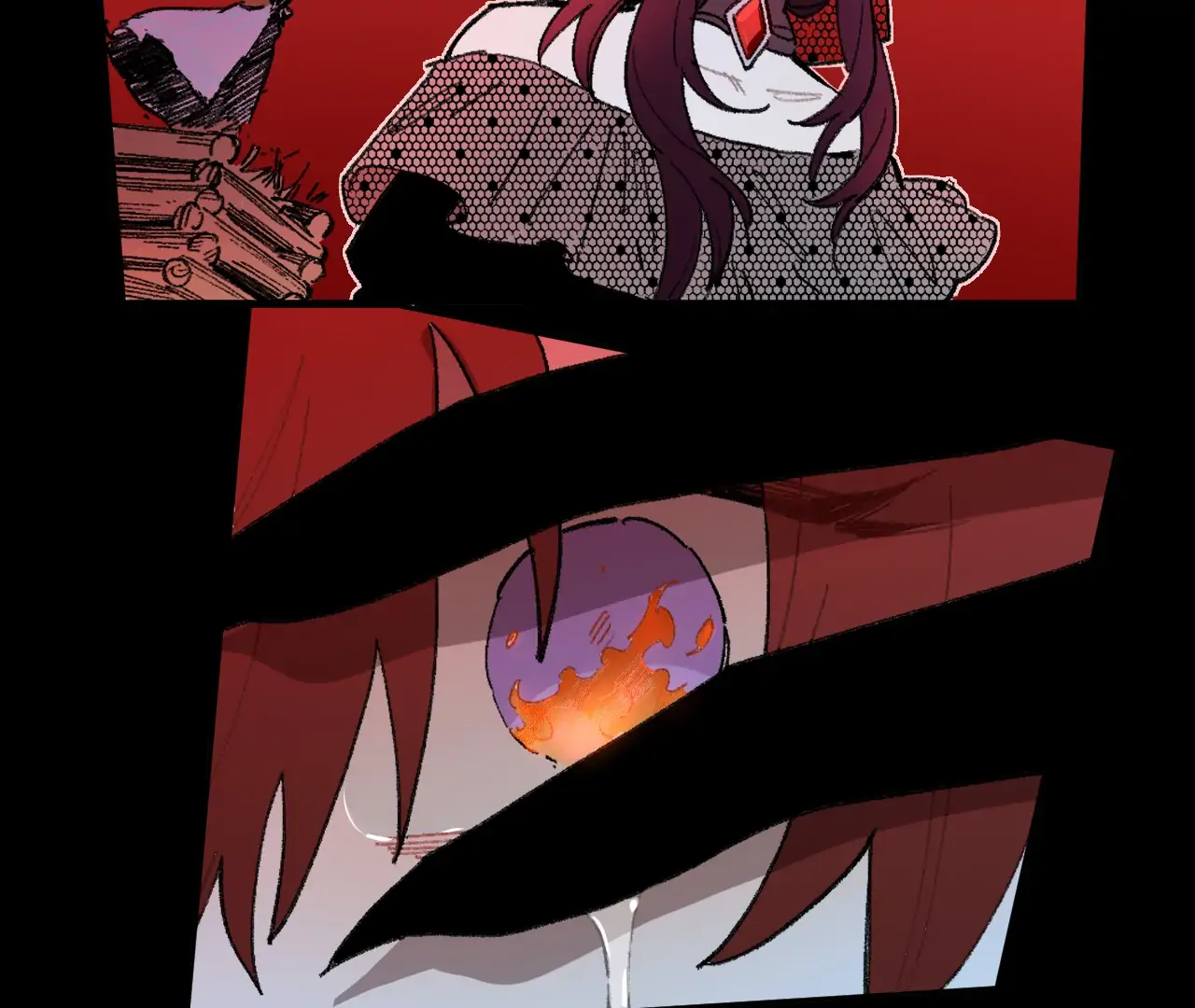 Queen of the Veil Chapter 29 - Page 61