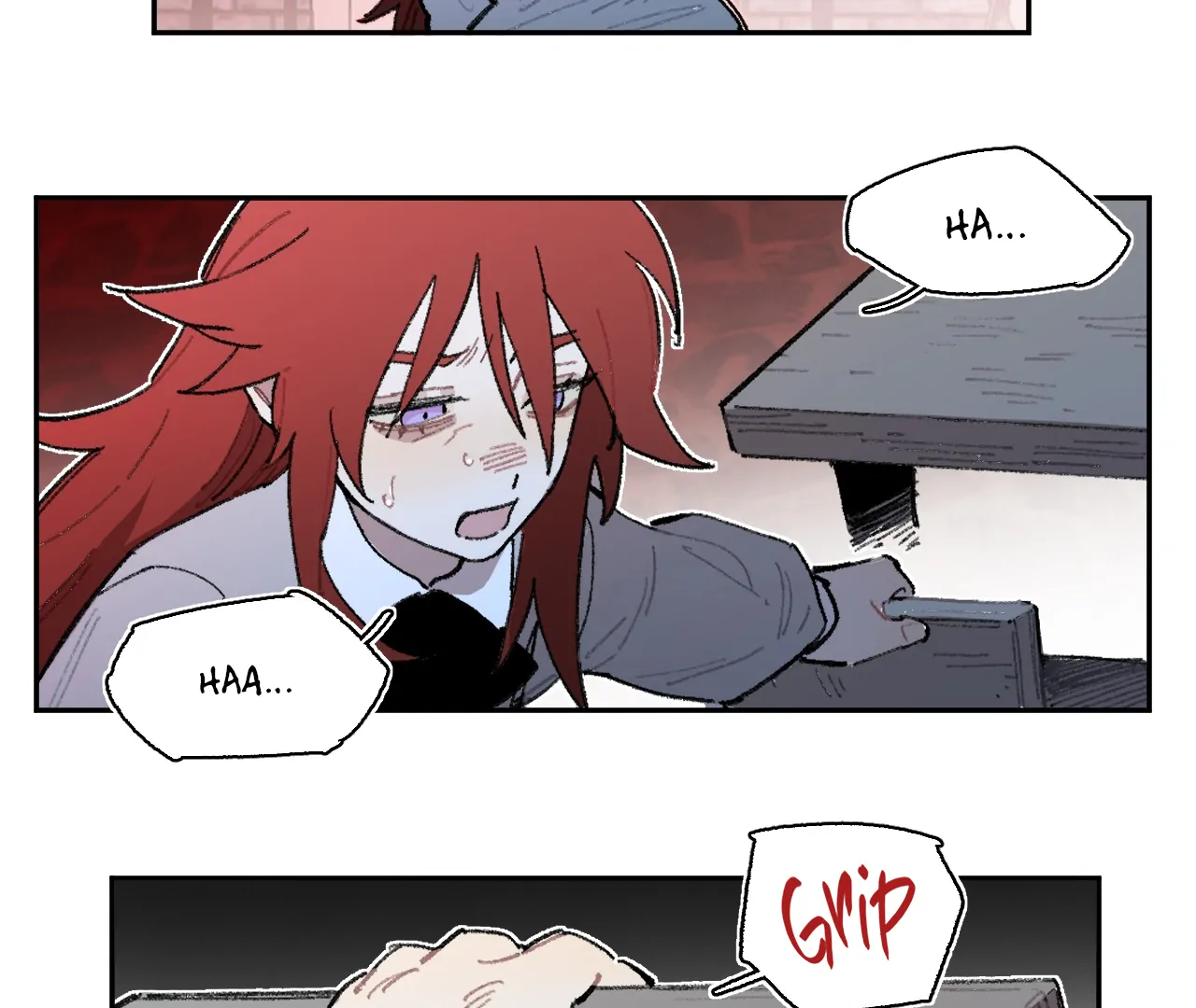 Queen of the Veil Chapter 29 - Page 65