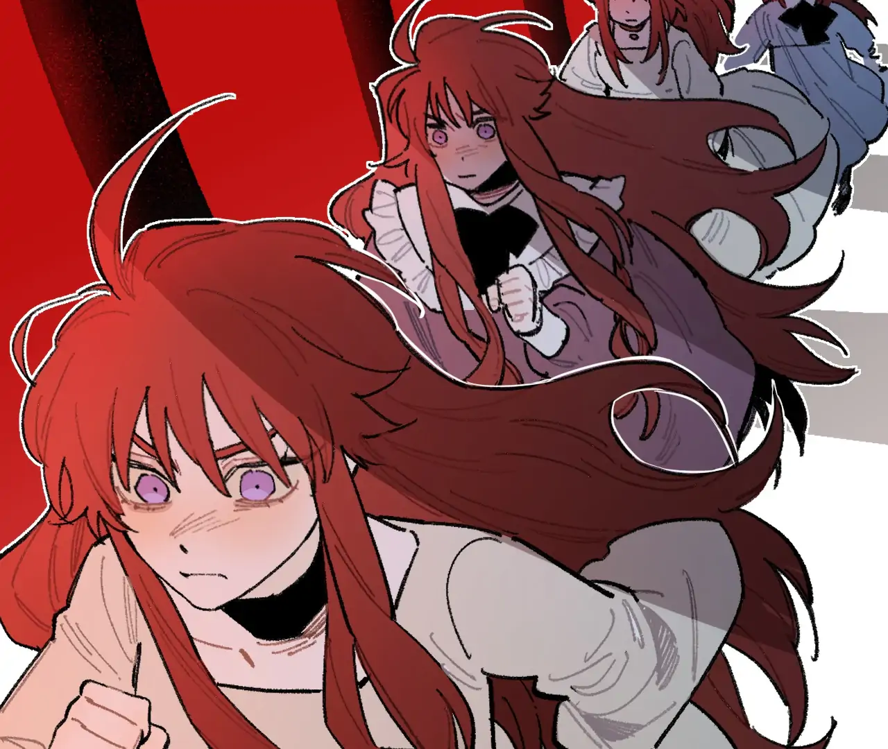 Queen of the Veil Chapter 29 - Page 70