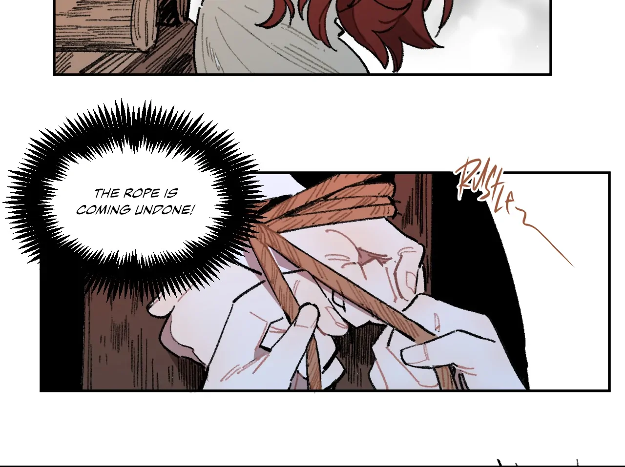 Queen of the Veil Chapter 29 - Page 72