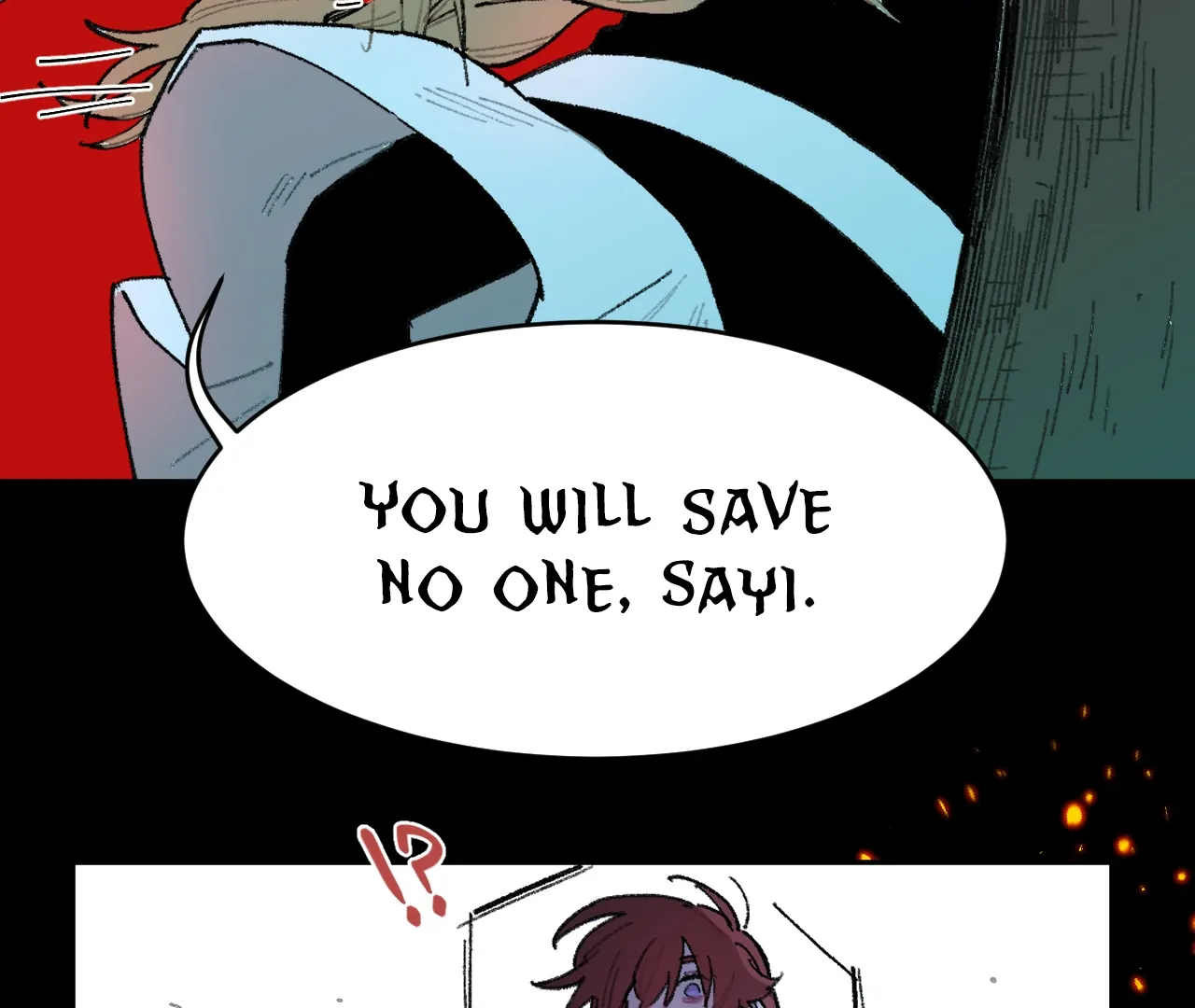 Queen of the Veil Chapter 29 - Page 74