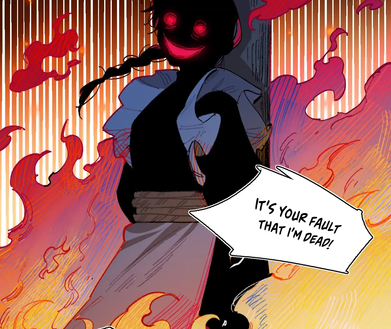 Queen of the Veil Chapter 29 - Page 76