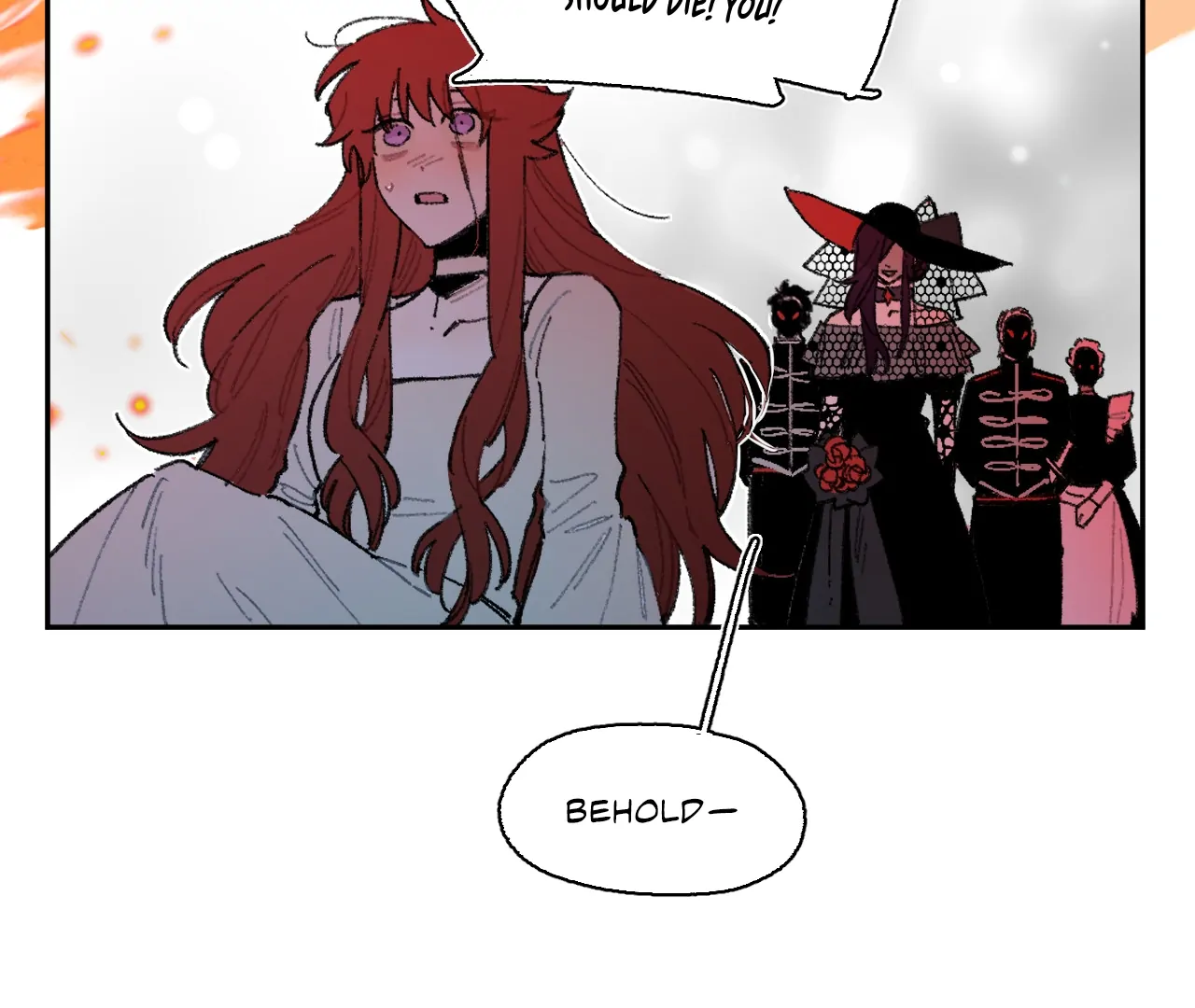 Queen of the Veil Chapter 29 - Page 78