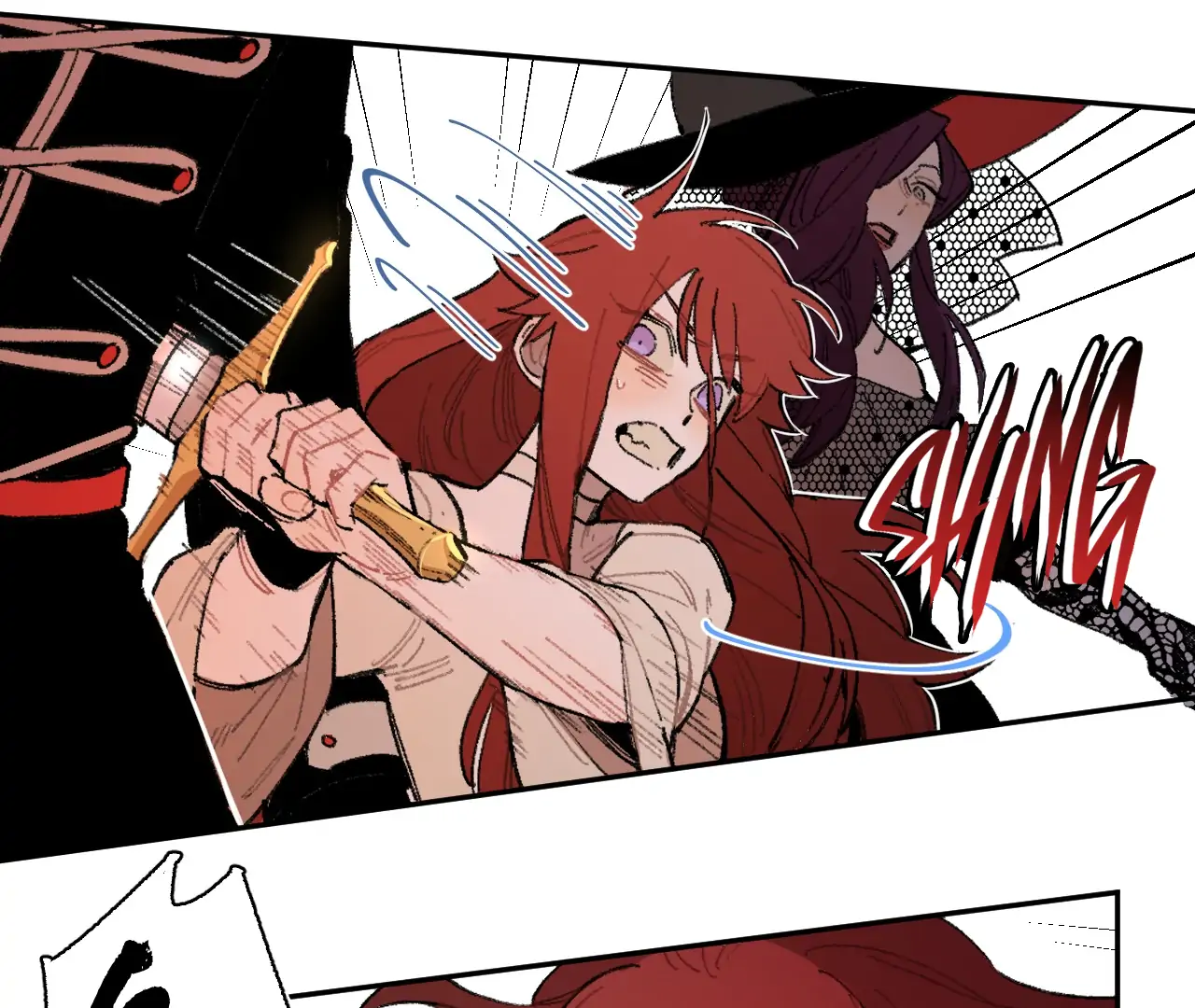 Queen of the Veil Chapter 29 - Page 82