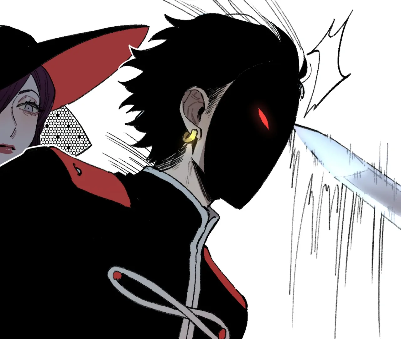 Queen of the Veil Chapter 29 - Page 84