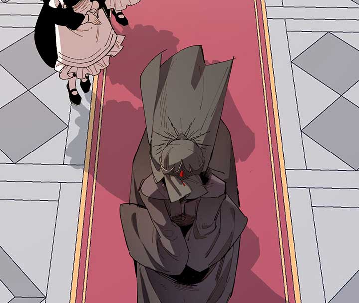 Queen of the Veil Chapter 3 - Page 1