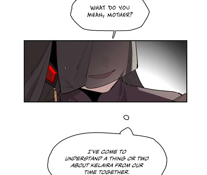 Queen of the Veil Chapter 3 - Page 13
