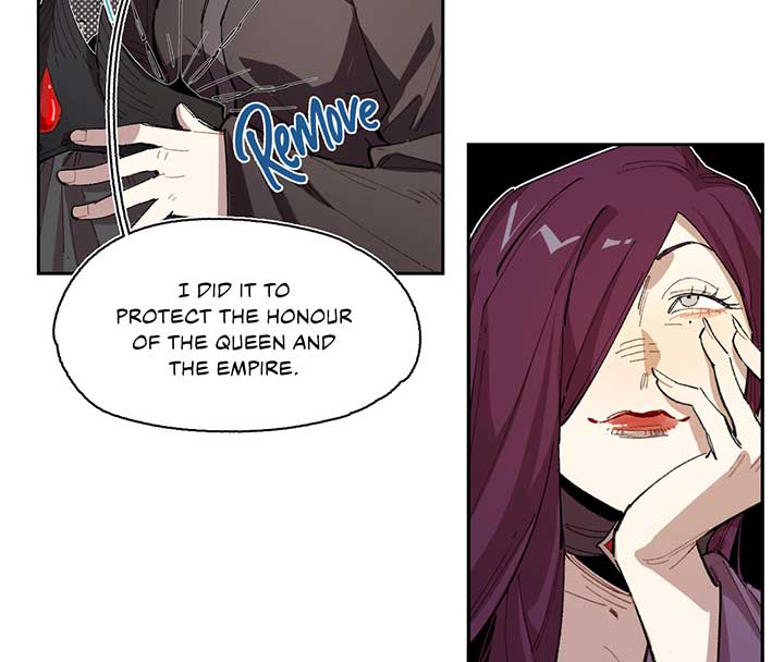 Queen of the Veil Chapter 3 - Page 15