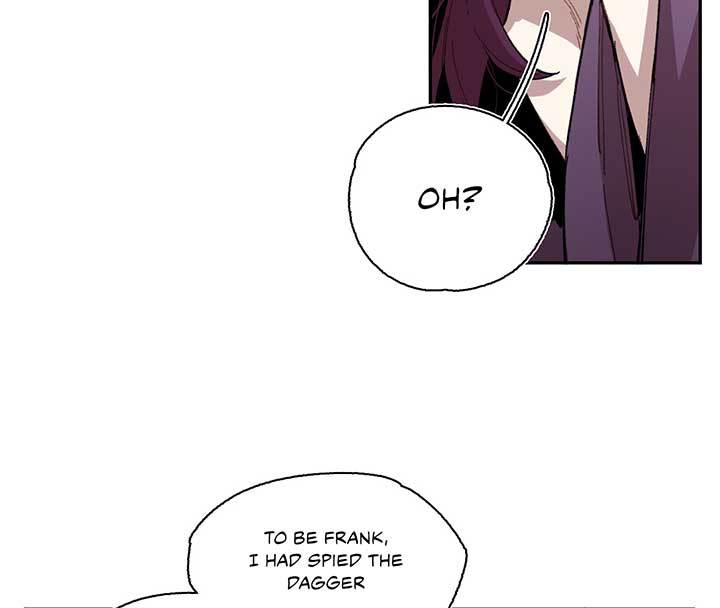 Queen of the Veil Chapter 3 - Page 16