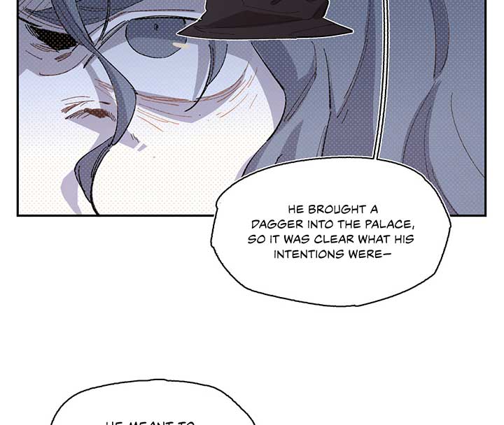 Queen of the Veil Chapter 3 - Page 19