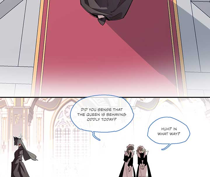 Queen of the Veil Chapter 3 - Page 2