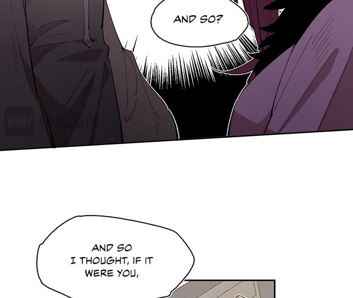 Queen of the Veil Chapter 3 - Page 21