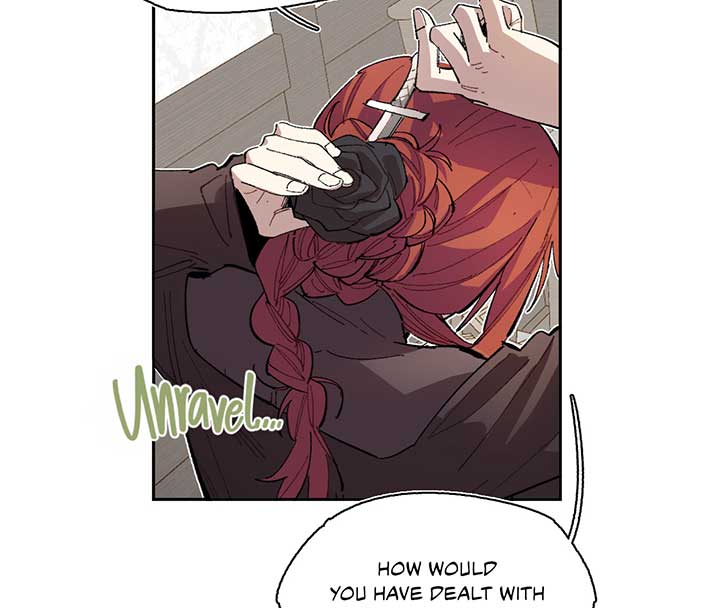 Queen of the Veil Chapter 3 - Page 22