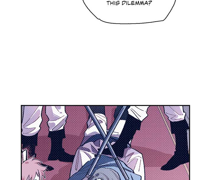 Queen of the Veil Chapter 3 - Page 23