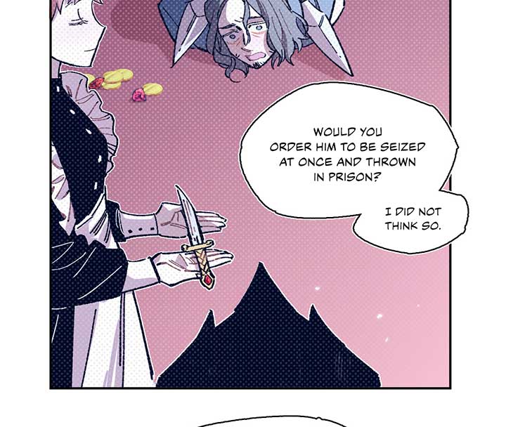 Queen of the Veil Chapter 3 - Page 24