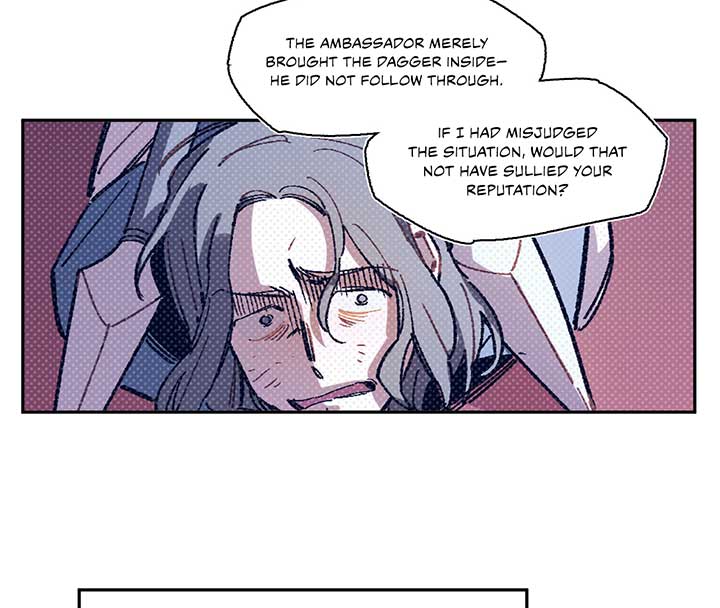 Queen of the Veil Chapter 3 - Page 25