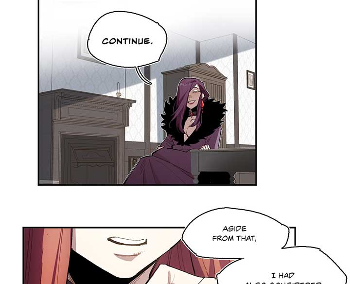 Queen of the Veil Chapter 3 - Page 26