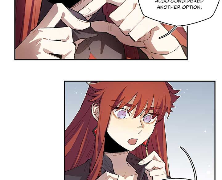 Queen of the Veil Chapter 3 - Page 27