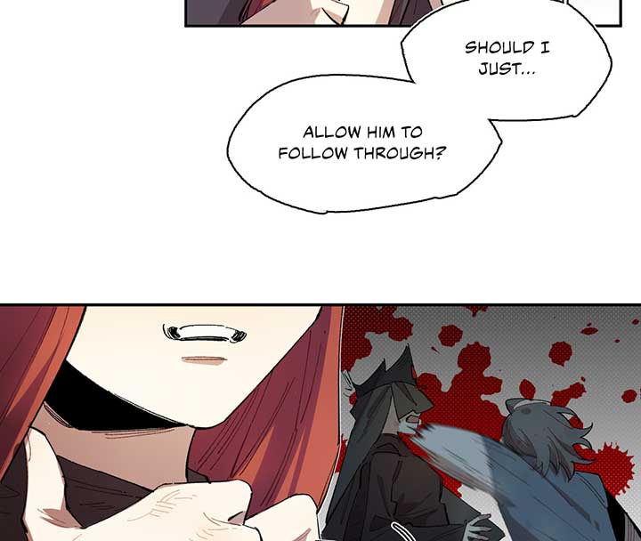 Queen of the Veil Chapter 3 - Page 28