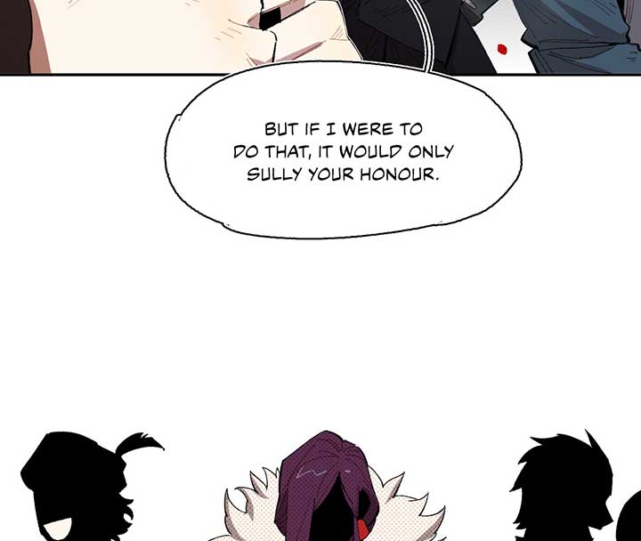 Queen of the Veil Chapter 3 - Page 29