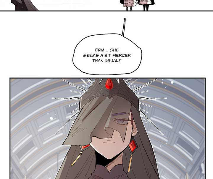 Queen of the Veil Chapter 3 - Page 3