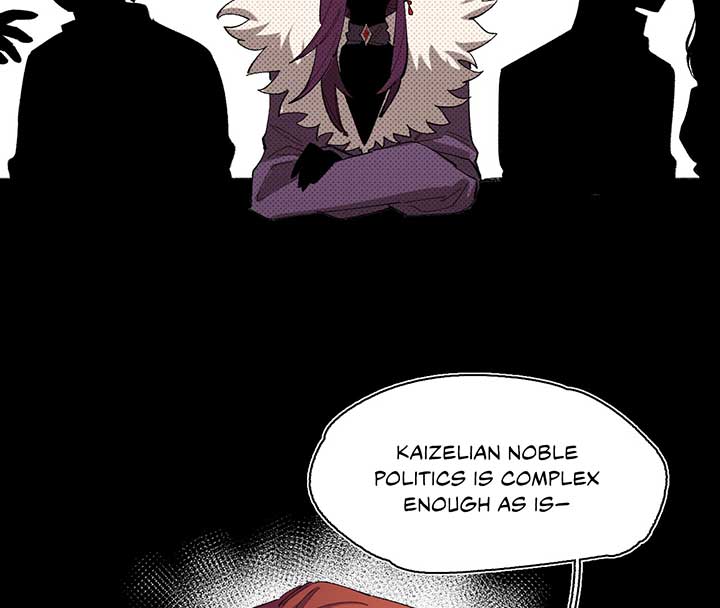 Queen of the Veil Chapter 3 - Page 30