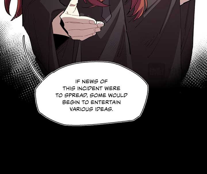 Queen of the Veil Chapter 3 - Page 32