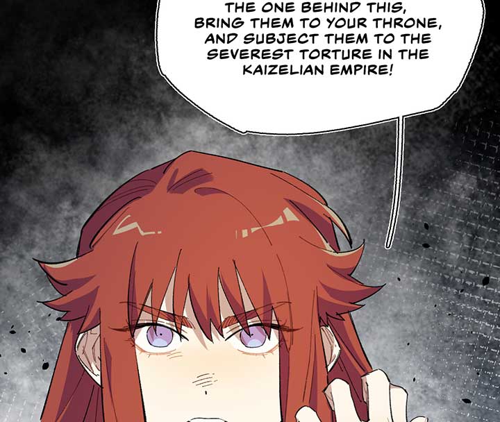 Queen of the Veil Chapter 3 - Page 34