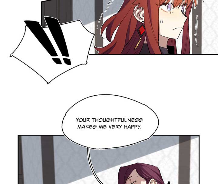 Queen of the Veil Chapter 3 - Page 38