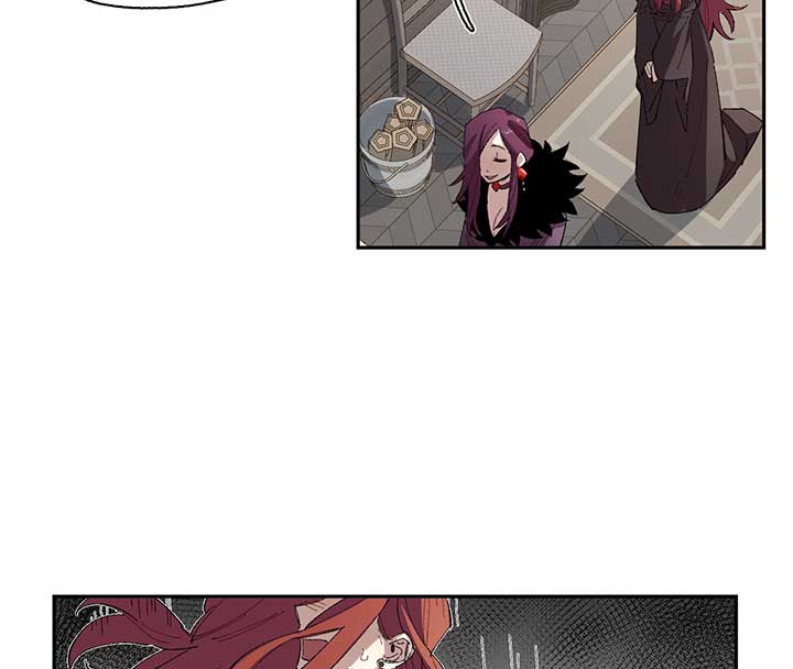 Queen of the Veil Chapter 3 - Page 41