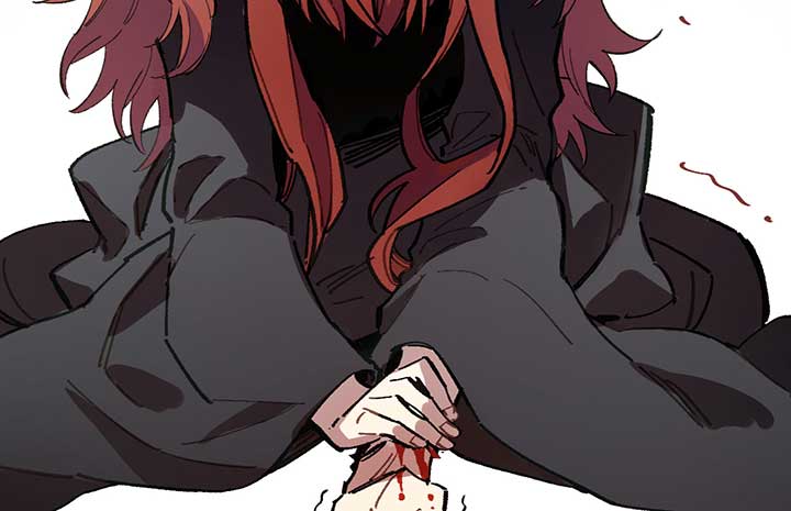 Queen of the Veil Chapter 3 - Page 45