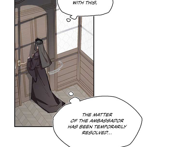 Queen of the Veil Chapter 3 - Page 5