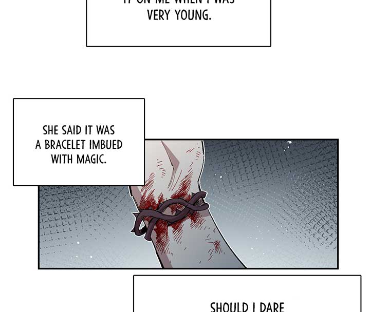 Queen of the Veil Chapter 3 - Page 50